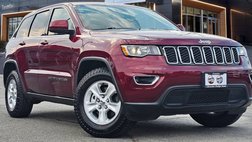 2017 Jeep Grand Cherokee Laredo
