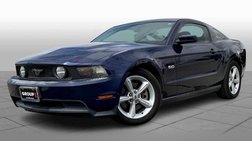 2011 Ford Mustang GT