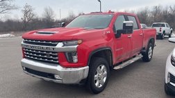 2023 Chevrolet Silverado 2500HD LTZ