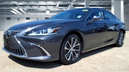 2025 Lexus ES 300h 300h