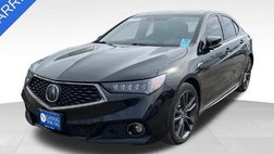 2019 Acura TLX SH-AWD V6 w/Tech w/A-SPEC