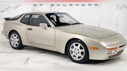 1989 Porsche 944 Turbo