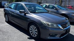 2015 Honda Accord EX-L V6