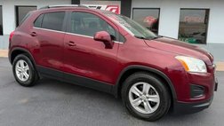 2016 Chevrolet Trax LT
