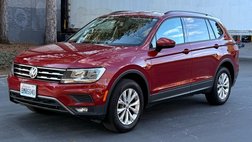 2018 Volkswagen Tiguan 2.0T S
