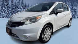 2015 Nissan Versa Note SV