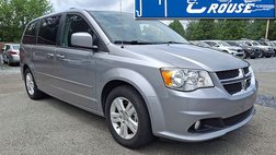 2013 Dodge Grand Caravan Crew