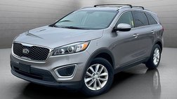 2018 Kia Sorento LX