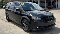 2018 Dodge Grand Caravan GT