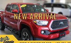 2019 Toyota Tacoma TRD Sport
