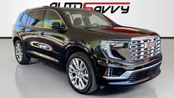 2024 GMC Acadia Denali