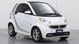 2015 Smart Fortwo passion