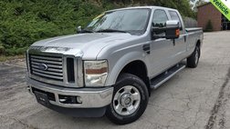 2010 Ford Super Duty F-250 XLT
