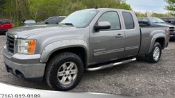 2008 GMC Sierra 1500 SLT