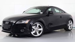 2011 Audi TT 2.0T quattro Premium Plus