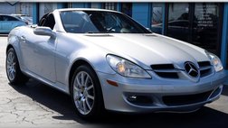 2006 Mercedes-Benz SLK-Class SLK 350