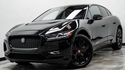 2020 Jaguar I-PACE EV400 HSE