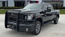 2022 GMC Sierra 2500HD AT4