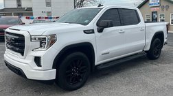 2021 GMC Sierra 1500 Elevation
