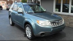 2011 Subaru Forester 2.5X Premium