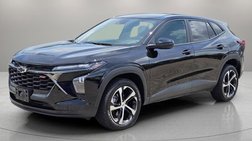 2025 Chevrolet Trax RS