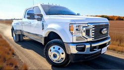 2021 Ford F-450 Super Duty King Ranch