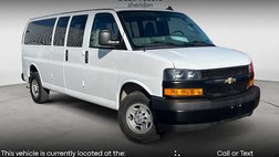 2021 Chevrolet Express LS 3500