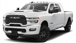2026 Ram Ram Pickup 3500 Laramie