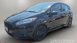 2019 Ford Fiesta ST Line
