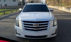 2018 Cadillac Escalade Luxury