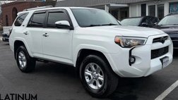 2021 Toyota 4Runner SR5