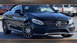 2017 Mercedes-Benz C-Class AMG C 43