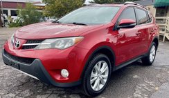 2014 Toyota RAV4 Limited