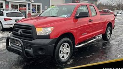 2013 Toyota Tundra Grade