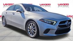 2021 Mercedes-Benz A-Class A 220