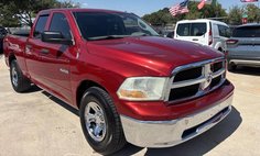 2010 Dodge Ram 1500 ST