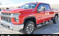 2020 Chevrolet Silverado 3500HD LT