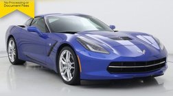 2019 Chevrolet Corvette Stingray