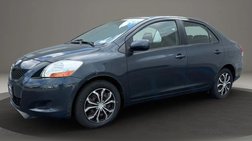 2009 Toyota Yaris Base