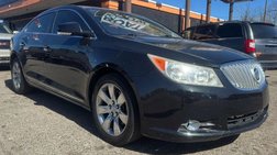 2010 Buick LaCrosse CXL