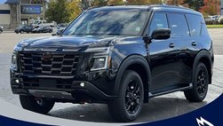 2026 Nissan Armada PRO-4X