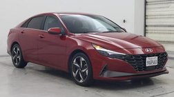 2023 Hyundai Elantra Hybrid Limited
