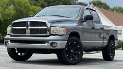 2005 Dodge Ram 1500 SLT
