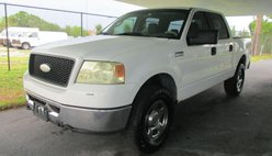 2006 Ford F-150 XLT