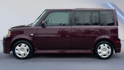 2005 Scion xB Base
