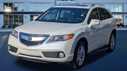 2015 Acura RDX w/Tech