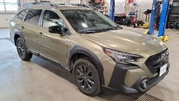 2023 Subaru Outback Onyx Edition