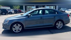 2015 Volkswagen Jetta TDI SEL