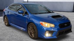 2018 Subaru WRX Premium
