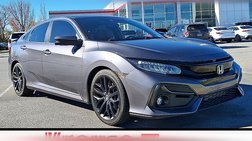 2020 Honda Civic Si